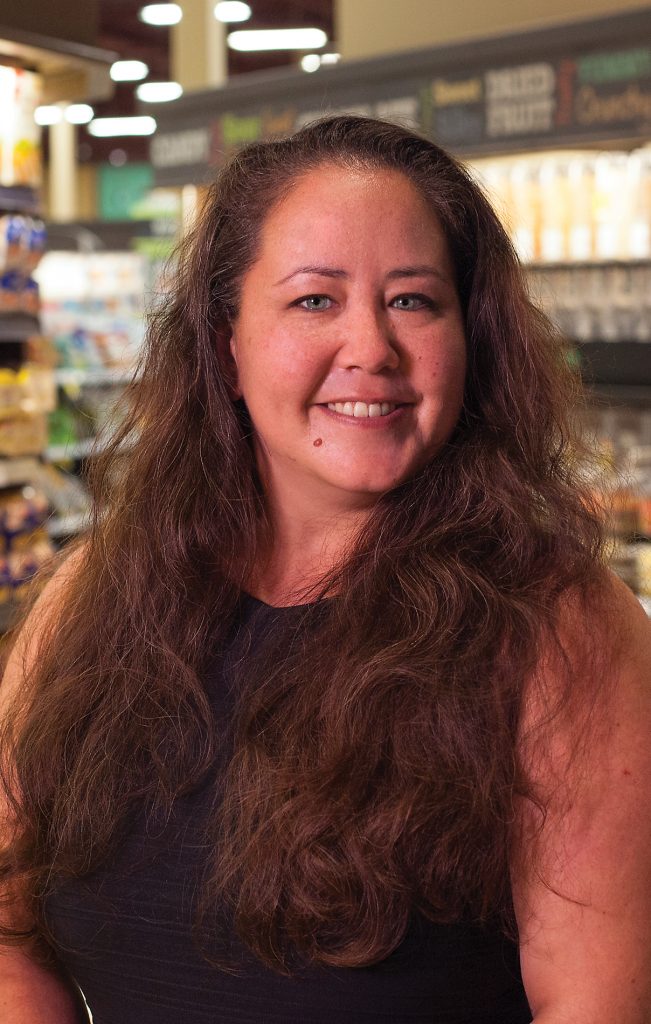 Portrait of Danielle McNelly