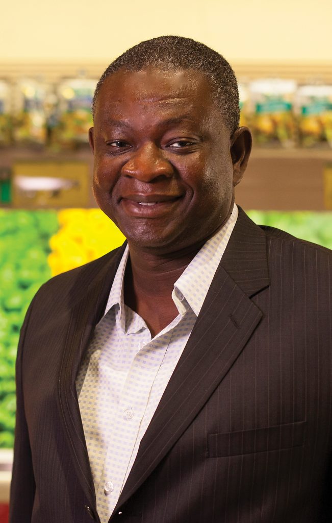 Kwaku Bampo