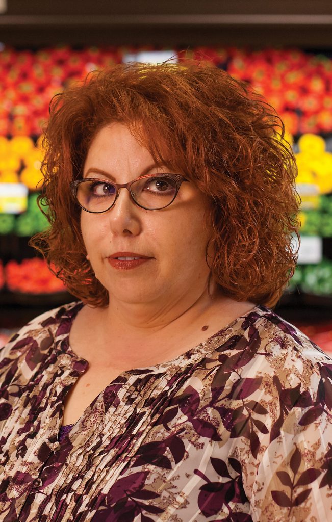 Portrait de Patti Atkinson