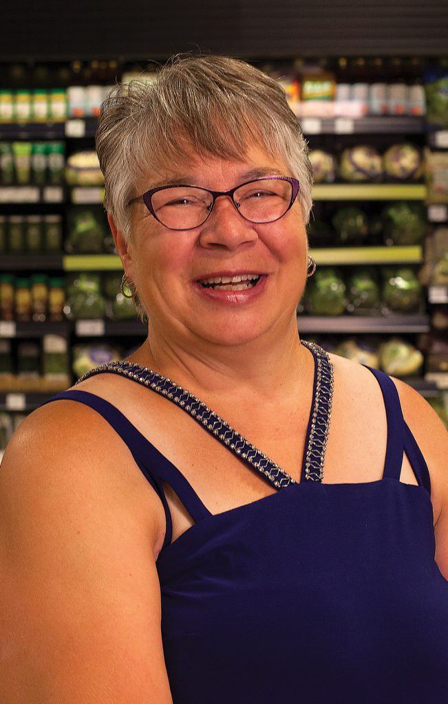 Portrait of Brenda Bastarache